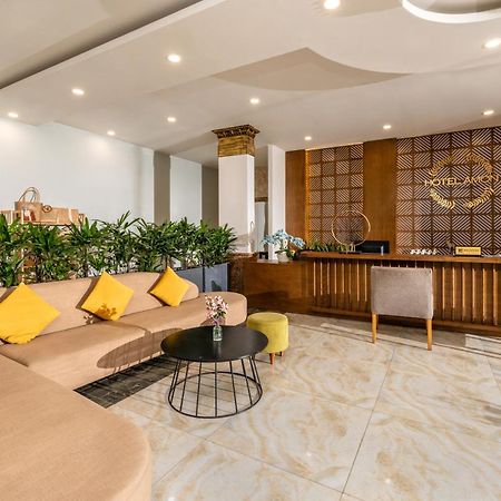 Amon Hotel Phu Quoc Exteriér fotografie