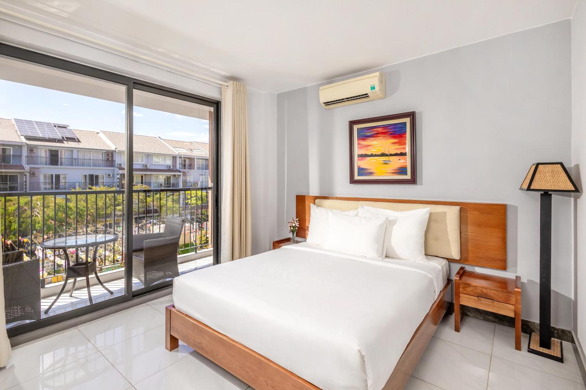 Amon Hotel Phu Quoc Exteriér fotografie