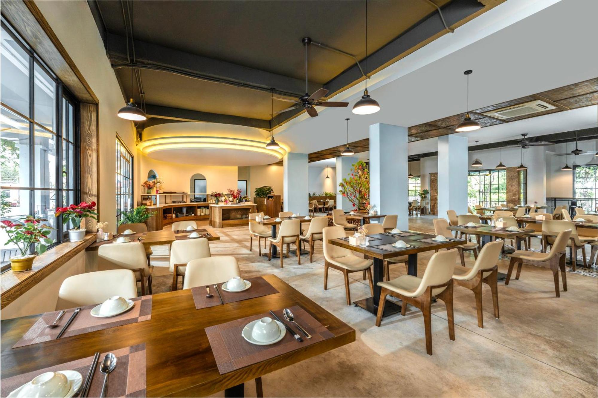 Amon Hotel Phu Quoc Exteriér fotografie