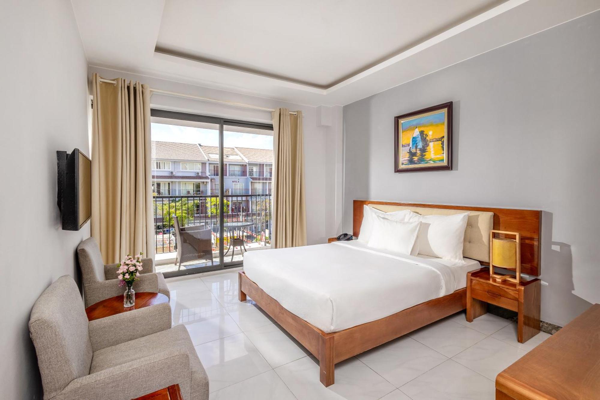 Amon Hotel Phu Quoc Exteriér fotografie