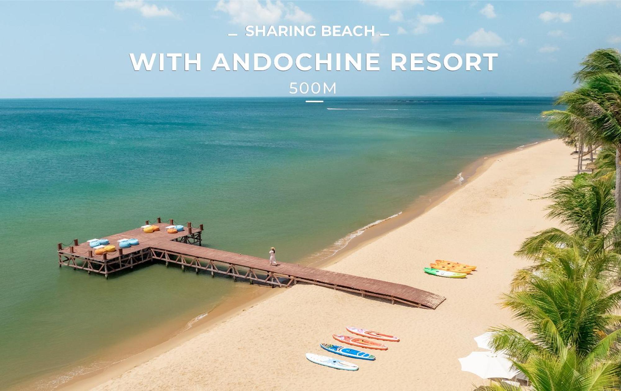 Amon Hotel Phu Quoc Exteriér fotografie