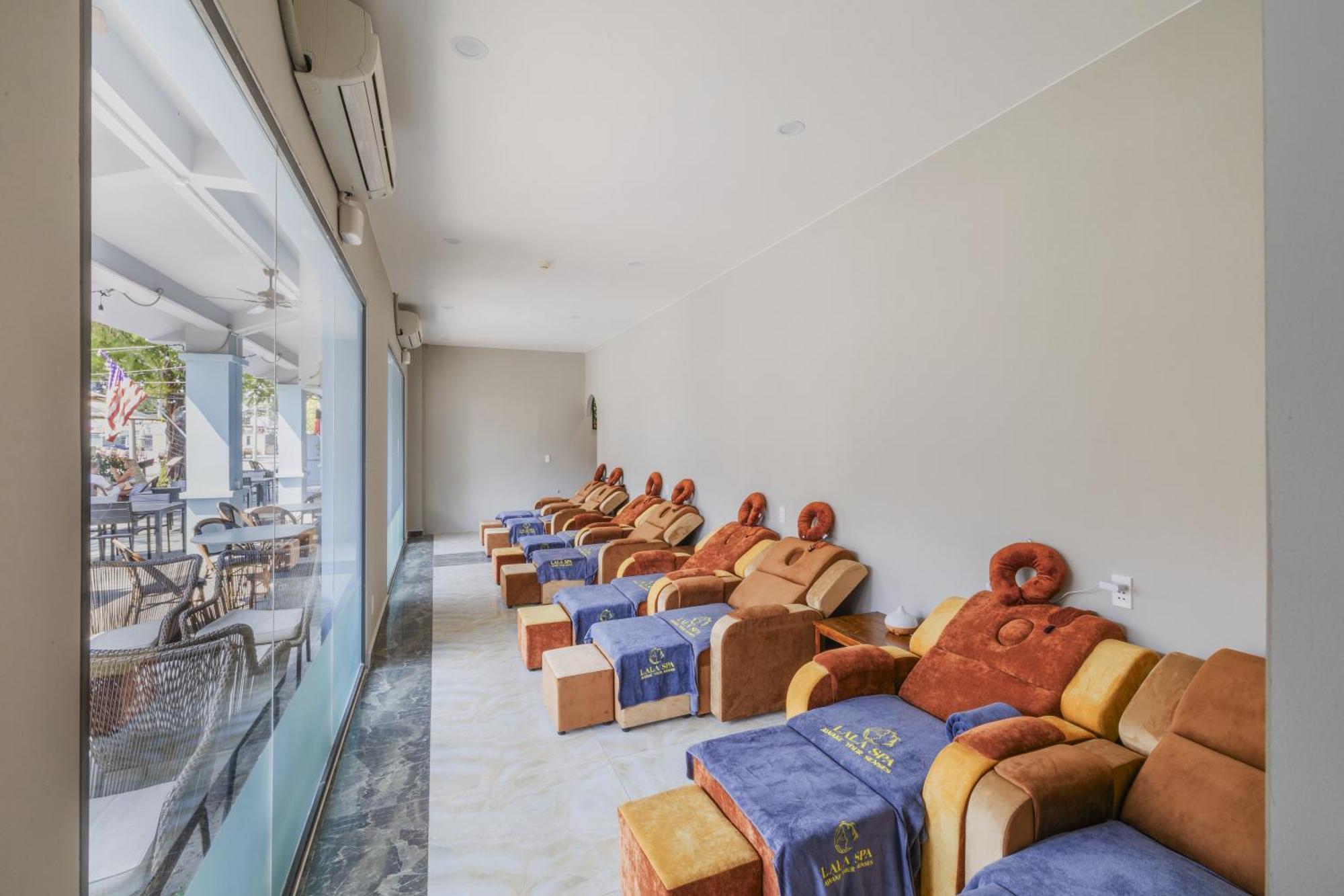 Amon Hotel Phu Quoc Exteriér fotografie